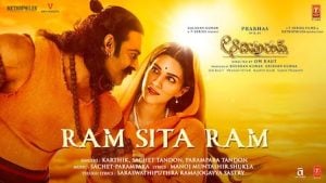Ram Sita Ram Lyrics from Adipurush