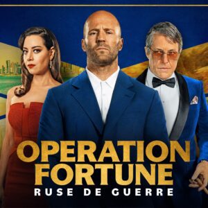 Operation Fortune: Ruse de guerre English Subtitle